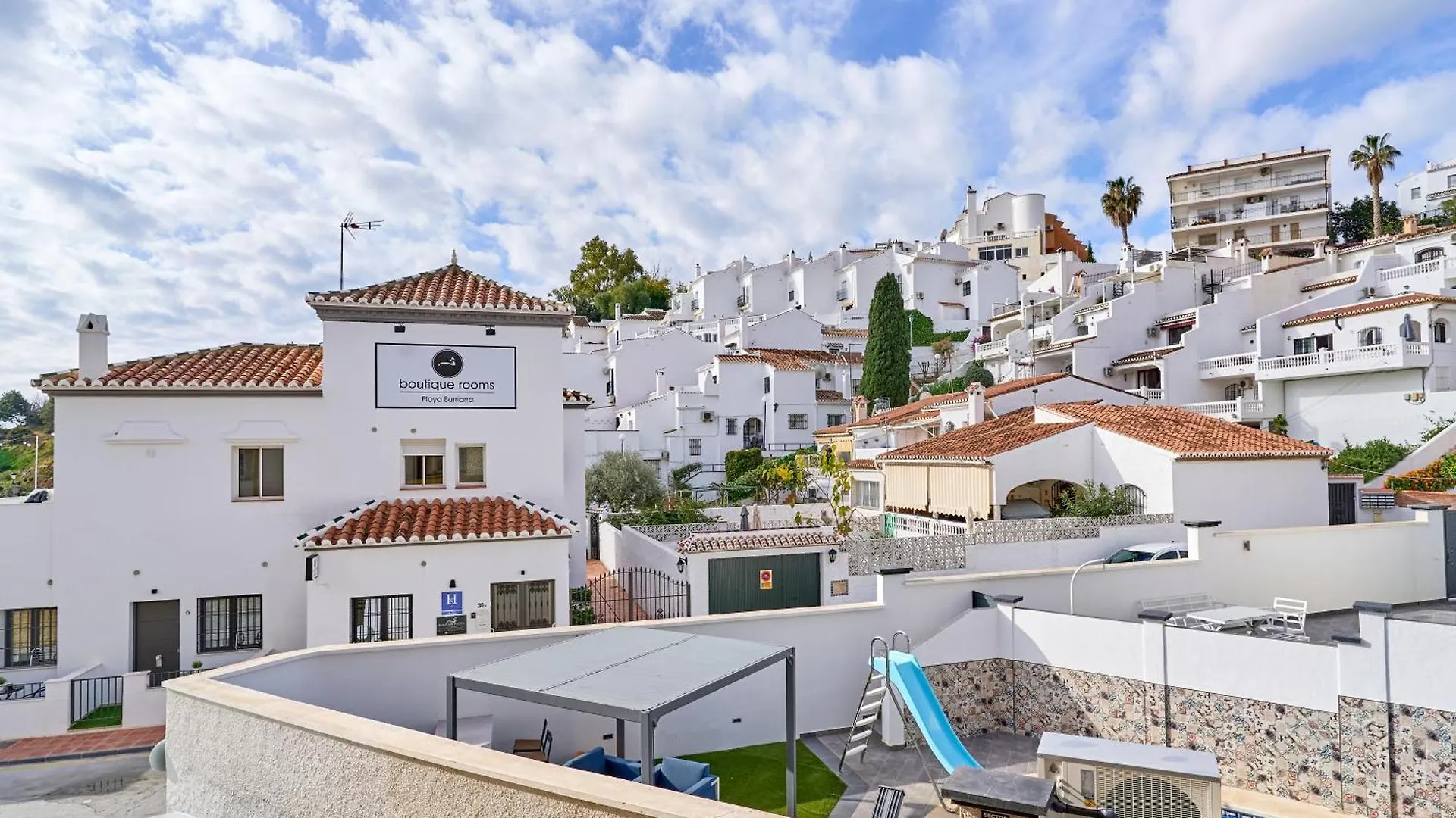 Buriana Beach Nerja