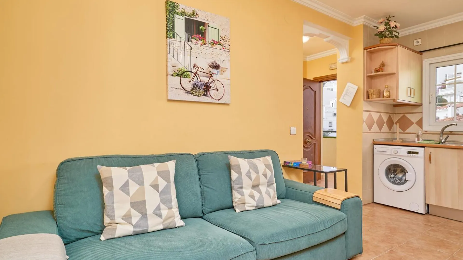 Apartamento Buriana Beach Nerja