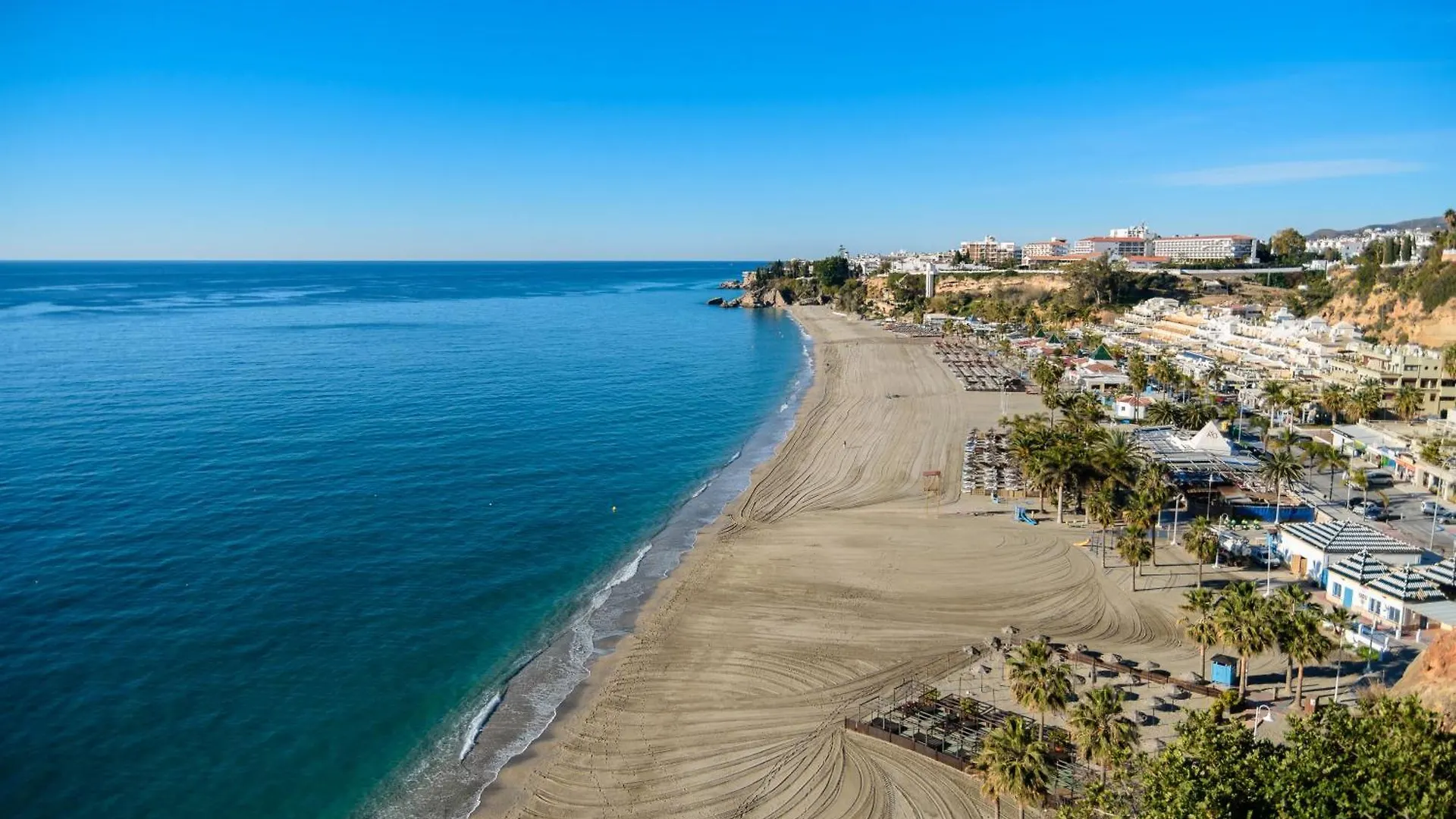 Apartamento Buriana Beach Nerja