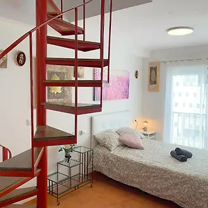 Apartamento Center H Terrace, Nerja