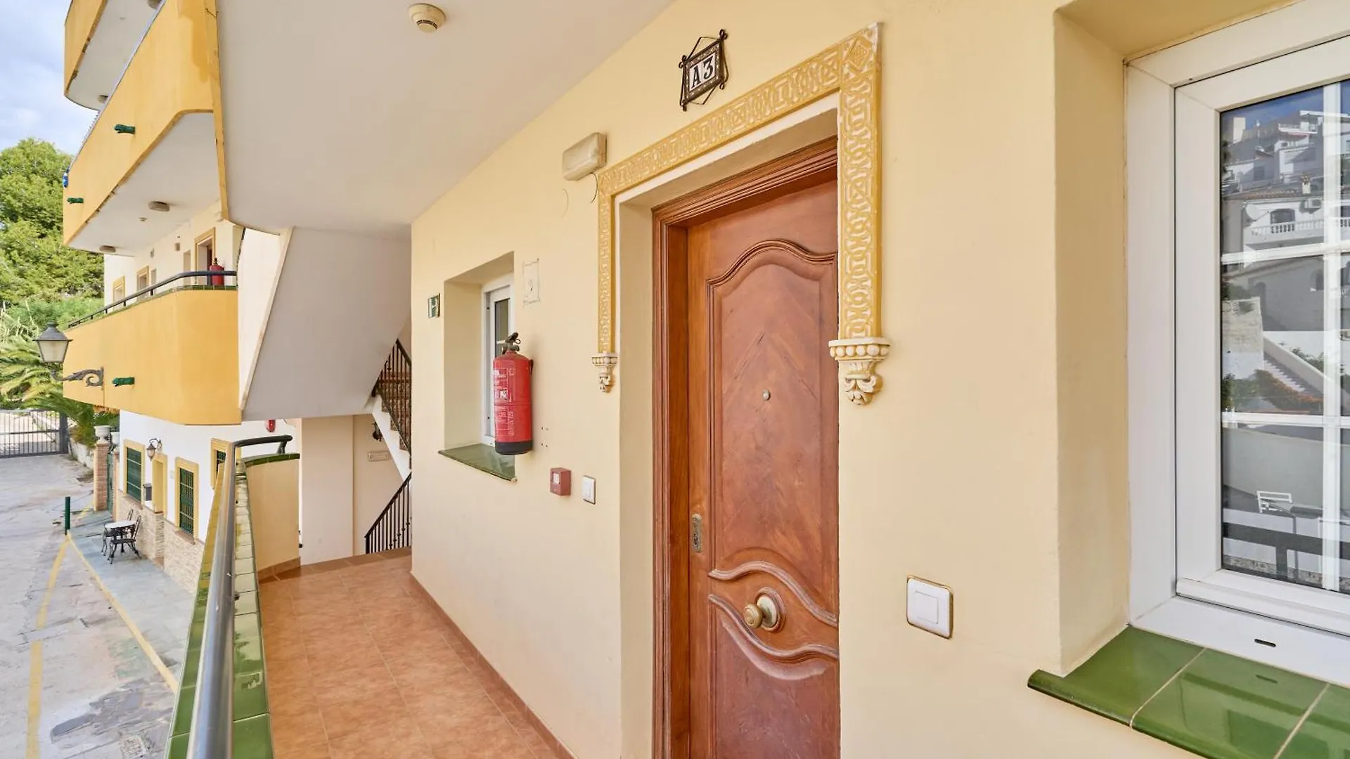 Burriana Beach Apt Nerja